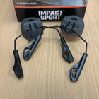 Адаптер ARC на тактичний шолом для активних навушників Howard Leight Impact Sport - зображення 1