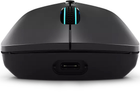 Миша Lenovo Legion M600 RGB Wireless Gaming Mouse Black (GY50X79385) - зображення 9