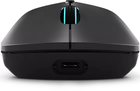 Миша Lenovo Legion M600 RGB Wireless Gaming Mouse Black (GY50X79385) - зображення 9