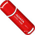 ADATA UV150 64GB USB 3.0 Red (AUV150-64G-RRD) - obraz 1