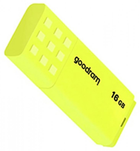 Goodram UME2 16GB USB 2.0 Yellow (UME2-0160Y0R11) - зображення 2