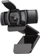 Logitech Webcam C920S PRO HD 1080p (960-001252) - зображення 1