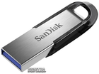 Pendrive SanDisk Ultra Flair USB 3.0 128GB (SDCZ73-128G-G46) - obraz 3