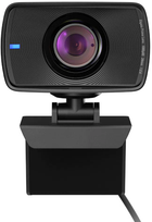 Вебкамера Elgato Facecam Premium Full Hd Webcam (10WAA9901) - зображення 1