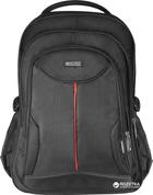 Рюкзак для ноутбука Defender Carbon 15.6" Black (26077) - зображення 1
