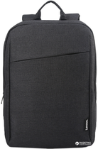 Рюкзак для ноутбука Lenovo Casual B210 15.6" Black (GX40Q17225) - зображення 2
