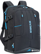 Рюкзак для ноутбука RivaCase 7860 17.3" Black (7860 (Black)) - зображення 1
