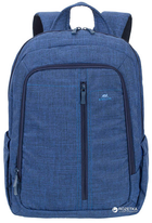 Plecak na laptopa RIVACASE 7560 15.6" Niebieski (7560 (Niebieski)) - obraz 2