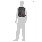Рюкзак для ноутбука Defender Carbon 15.6" Black (26077) - зображення 9