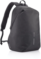 Plecak na laptopa XD Design Bobby Soft Anti-Theft 15,6" czarny (P705.791) - obraz 3