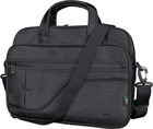 Сумка для ноутбука Trust Sydney ECO 17.3" Black (TR24399) - зображення 1