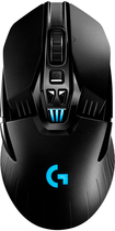 Миша Logitech G903 Hero 16K Lightspeed Gaming Mouse USB Black (910-005672) - зображення 1