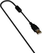 Mysz Modecom Shinobi 3327 Volcano USB Czarna (M-MC-SHINOBI-3327-100) - obraz 7