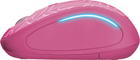 Миша Trust Yvi FX Wireless Pink (TR22336) - зображення 3