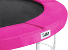 Trampolina Salta Junior trampolina okrągła 140 cm różowa (5426P) - obraz 2