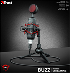 Mikrofon Trust GXT 244 Buzz Mikrofon strumieniowy USB (23466) - obraz 5