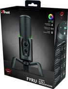 Мікрофон Trust GXT 258 Fyru USB 4-in-1 Streaming Microphone (23465) - зображення 10