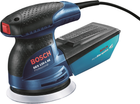 Ексцентрикова шліфмашина Bosch Professional GEX 125-1 AE