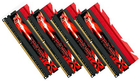 RAM G.Skill DDR3-2400 32768MB PC3-19200 (zestaw 4x8192) TridentX (F3-2400C10Q-32GTX) - obraz 1