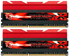 Оперативна пам'ять G.Skill DDR3-2400 8192MB PC3-19200 (Kit of 2x4096) TridentX (F3-2400C10D-8GTX) - зображення 1