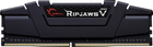 Оперативна пам'ять G.Skill DDR4-4400 32768 MB PC4-35200 (Kit of 2x16384) Ripjaws V (F4-4400C19D-32GVK) - зображення 3