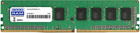 Оперативна пам'ять Goodram DDR4-2666 16384MB PC4-21300 (GR2666D464L19S/16G) - зображення 1