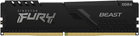 Pamięć Kingston Fury DDR4-3200 16384MB PC4-25600 Beast Black (KF432C16BB/16) - obraz 1