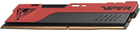 RAM Patriot DDR4-3200 16384MB PC4-25600 (zestaw 2x8192) Viper Elite II czerwony (PVE2416G320C8K) - obraz 2