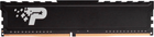 RAM Patriot DDR4-3200 8192MB PC4-25600 Signature Premium Line (PSP48G320081H1) - obraz 1
