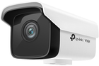 IP-камера TP-LINK VIGI C300HP-4 PoE 3 Мп 4 мм H265+ WDR Onvif IP67 Bullet зовнішня (VIGI-C300HP-4)