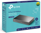 Switch TP-LINK TL-SF1008P - obraz 5