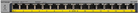 Комутатор Netgear GS116PP (GS116PP-100EUS) - зображення 3