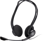 Słuchawki z mikrofonem Logitech 960 Czarny (981-000100) - obraz 1