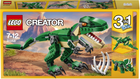 Zestaw klocków LEGO Creator Potężny dinozaur 174 elementy (31058) - obraz 1