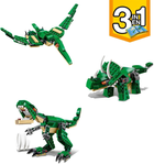Zestaw klocków LEGO Creator Potężny dinozaur 174 elementy (31058) - obraz 8