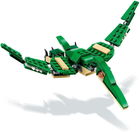 Zestaw klocków LEGO Creator Potężny dinozaur 174 elementy (31058) - obraz 11