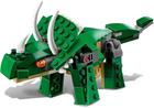 Конструктор LEGO Creator Могутні динозаври 174 деталей (31058) - зображення 12