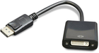 Cablexpert A-DPM-DVIF-002 Adapter DisplayPort na DVI (A-DPM-DVIF-002) - obraz 1