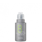 Смягчающая восстанавливающая маска для волос Masil 8 Seconds Salon Super Mild Hair Mask 50 ml (зеленая)