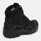 Жіночі тактичні черевики з мембраною Orsel 88727001 37 Чорні (4070408874704) - зображення 4