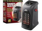 Портативний електричний обігрівач Handy Heater 400 Вт