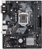 Płyta główna Asus Prime H310M-K R2.0 (s1151, Intel H310, PCI-Ex16)