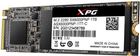 ADATA XPG SX6000 Pro 1TB M.2 2280 PCIe Gen3x4 3D NAND TLC (ASX6000PNP-1TT-C) - obraz 2