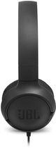 Słuchawki JBL T500 Czarne (JBLT500BLK) - obraz 3