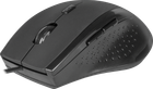 Миша Defender Accura MM-362 USB Black (52362) - зображення 2