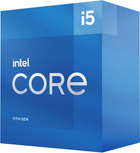 Procesor Intel Core i5-11400 2.6GHz/12MB (BX8070811400) s1200 BOX - obraz 1