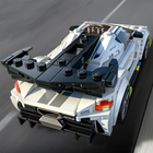 Конструктор LEGO Speed Champions Koenigsegg Jesko 280 деталей (76900) - зображення 7