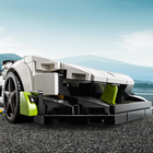 Конструктор LEGO Speed Champions Koenigsegg Jesko 280 деталей (76900) - зображення 8
