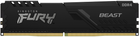 Оперативна пам'ять Kingston Fury DDR4-3200 32768 MB PC4-25600 Beast Black (KF432C16BB/32) - зображення 1