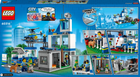 Zestaw klocków LEGO City Posterunek policji 668 elementów (60316) - obraz 6